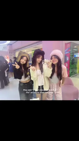 almost 4 yearss @thoon @may #fyp #trio #lockedin 