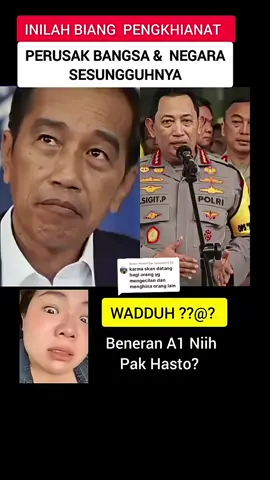 Membalas @suwardi1522 Jokowi dan kroni2nya rezim busuk perusak bangsa dan negara 👊👊 #jokowi #pki #bajingantolol #adilijokowi 