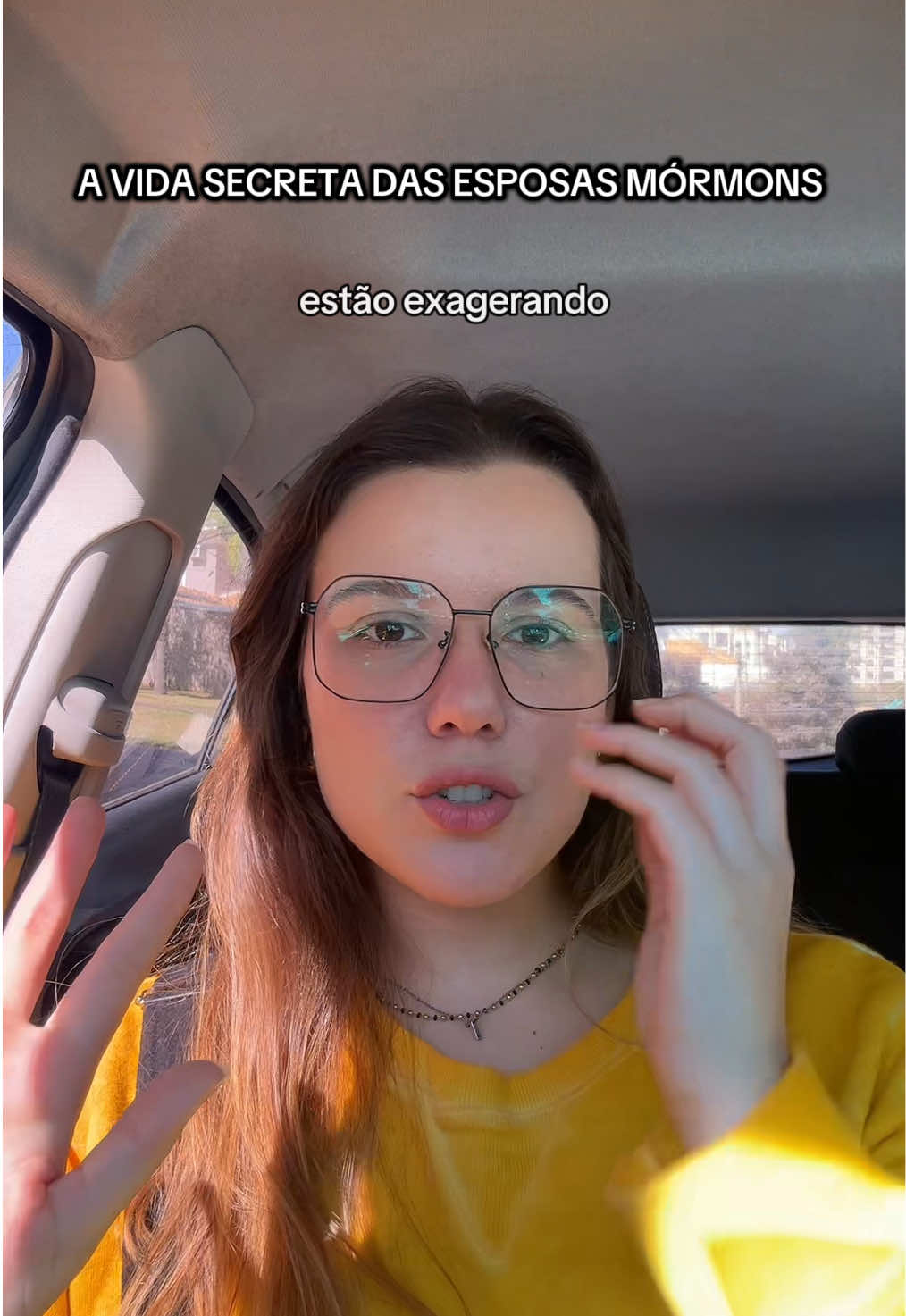 saudades ser uma brasileira no meio dos mórmons #mormon #momtok #wives #esposas #intercambio #utah #eua 