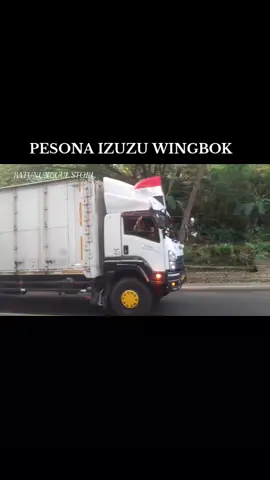 PESONA IZUZU WINGBOX #trukmaniaindonesia #wingboxmania #tanjakanbatununggul #izuzugiga