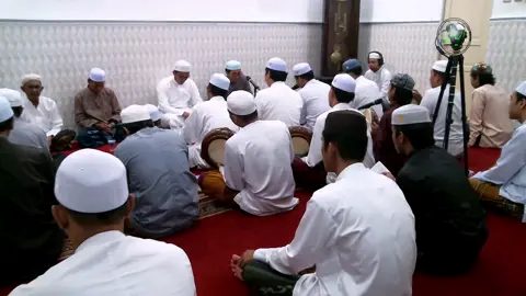 Sya'ir Shalli Wasallim, Majelis Ar- Riyadh, Malam Sabtu 8 Agustus 2025 #fyp #trending #viral #maulidnabi #sekumpul 