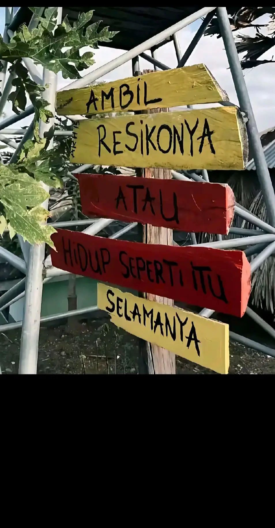 dunia pasti berputar, berusaha lah  sekeras mungkin #abdinegara  #tniad 