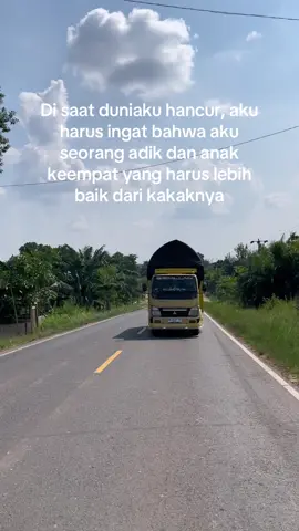 Berusaha lebih baik #fyp #storytime #storykatakata #storywa #masukberandafyp #drivermudah #oganilir #trukoganilir 