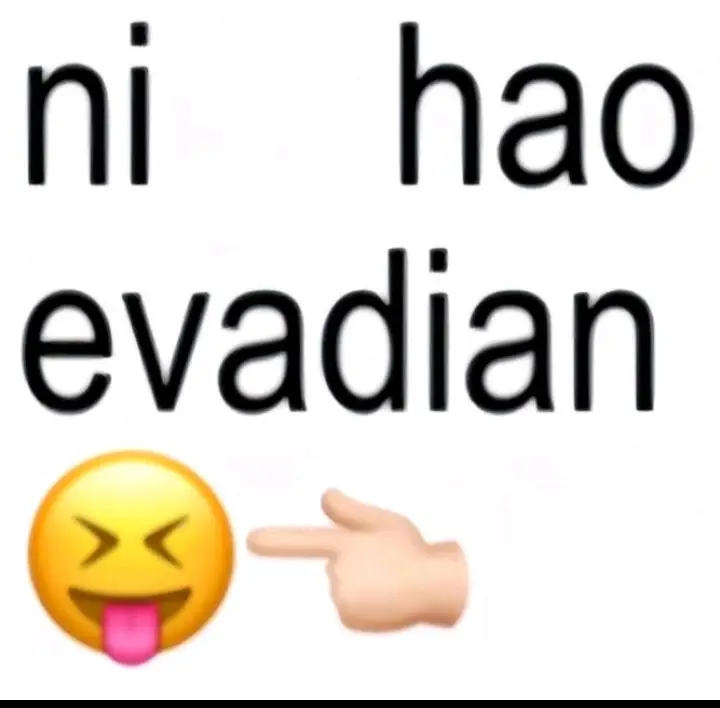 Use for free🔥 (ni hao evadian 😩)