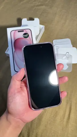 alhamdulillah untuk yang barang nya dtg dengan harga miring #itaajastip #jastipiphone 