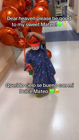 #mateowarrior🎗️ #mateoguerrero🎗️ #cancersucks #fuckcancer #medulloblastoma #cancerawareness #tumor #childhoodcancer #braincancerawareness #braincancerwarrior #cancerinfantil🎗️ #tumor #tumorcerebral #heaven #cancer @Emilio Beta @Karol G 