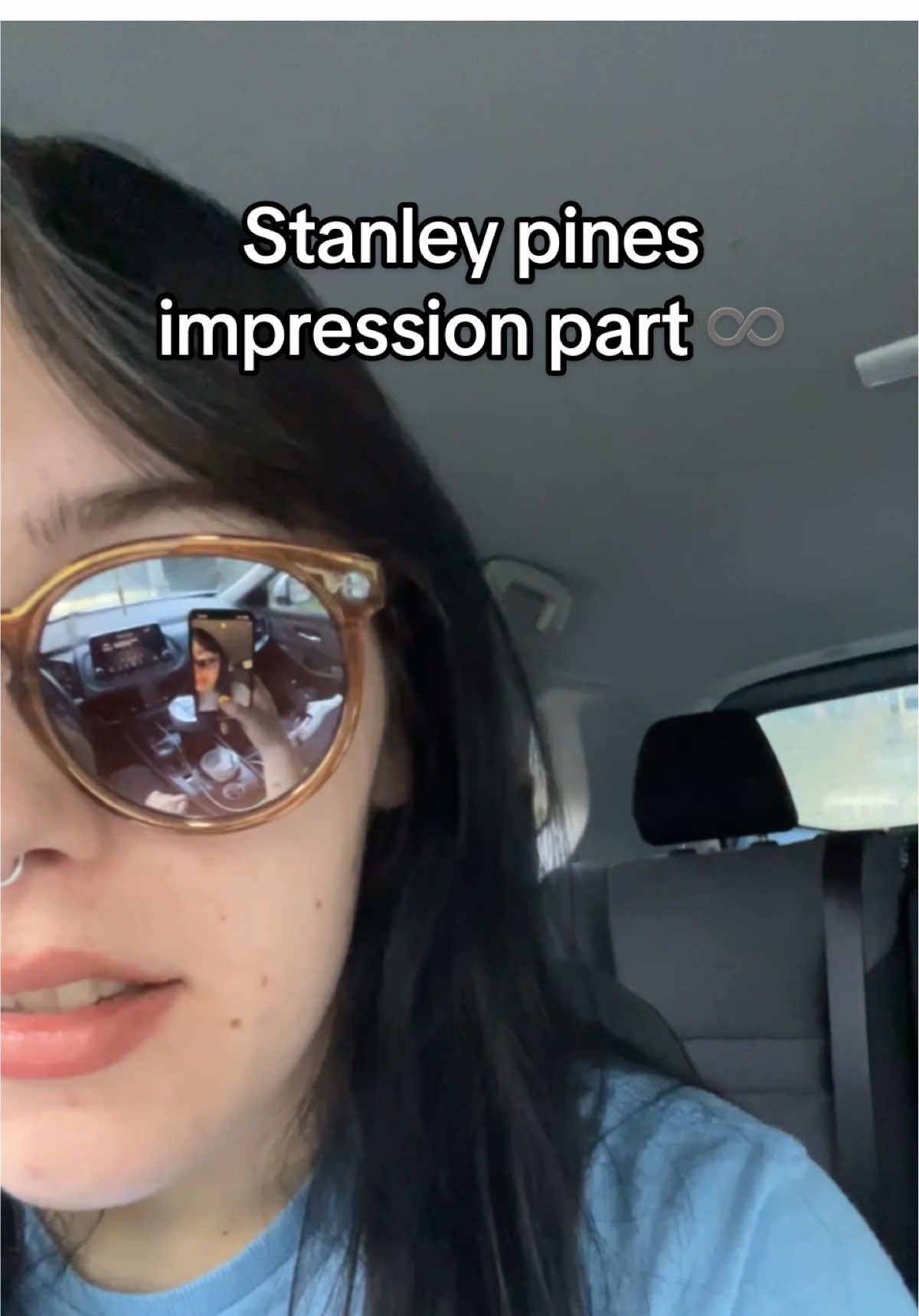 Happy Friday! the voices are getting louder! #stanleypines #stanpines #impressions #fyppppppppppppppppppppppp #gravityfalls 