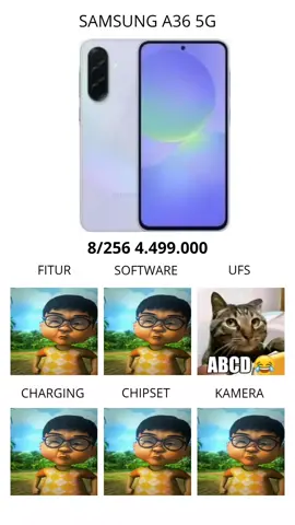 4 jutaan ufs 2.2🗿 #samsung #samsunggalaxy #hpsamsung #hpmidrange #hp4jutaan #samsungaseries #samsunga36 