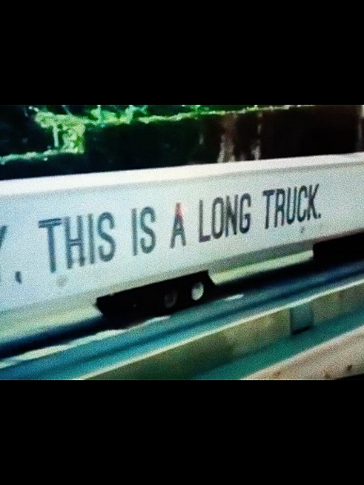 #worldslongesttrucktrailer #hilarious #truck 
