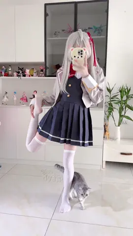 #cosplay #xuhuong #douyin #cute #cos #xh
