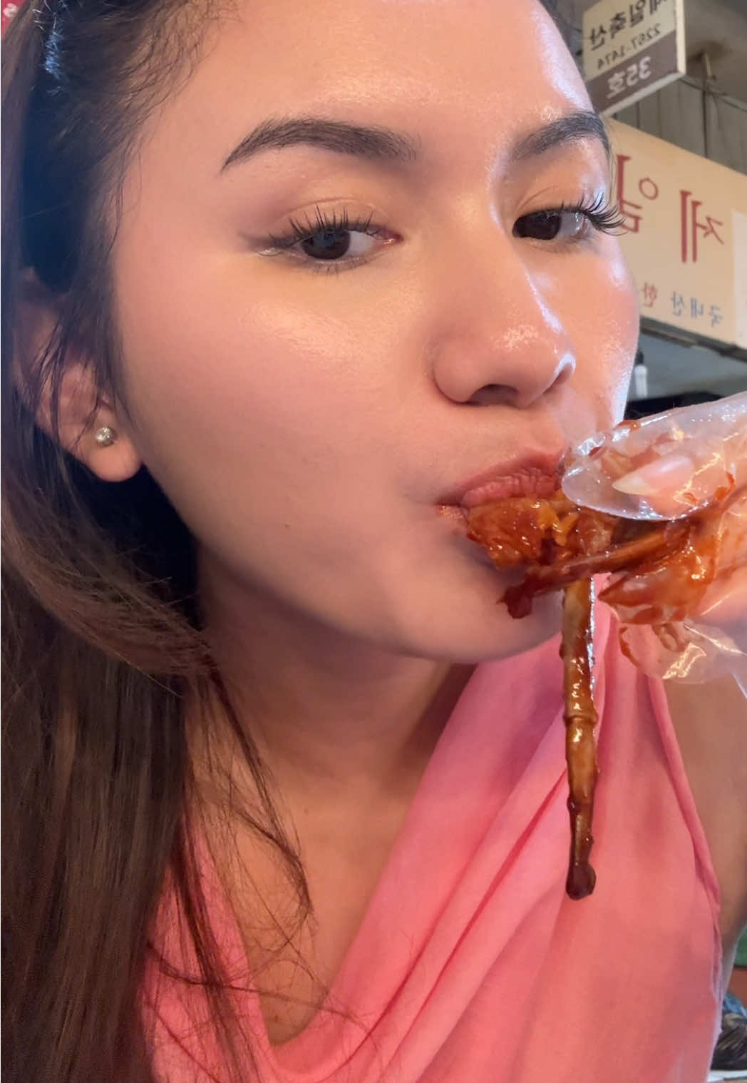 nyobain korean food di gwangjang market yang masuk netfliixxx! ♥️