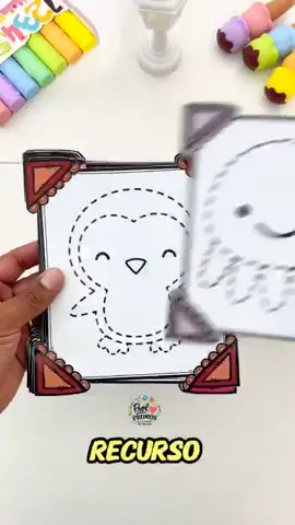 📝 Fichas para Grafomotricidade ✍✨ 🌟 Um material incrível para desenvolver diversas habilidades nas crianças da Educação Infantil! 🖍 O arquivo contém 30 fichas com desenhos variados, onde os pequenos devem cobrir o traçado, promovendo a coordenação motora fina de forma divertida e significativa. 🔁 Dica esperta: Para reutilizar as fichas, é só plastificar com papel contact e usar canetinha para quadro branco! Assim, o aprendizado fica ainda mais dinâmico. 💡 📄 Formato: PDF (não editável) 🖨 Pronto para imprimir e usar! 💖 Um recurso indispensável para enriquecer suas atividades pedagógicas com praticidade e eficácia!