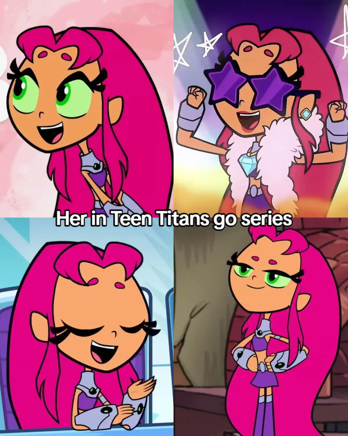 Starfire || #starfire #starfireedit #teentitans #dccomics #teentitansgo