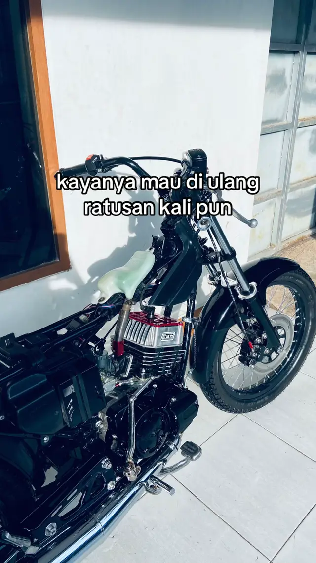 semua orang datang dan pergi,kecuali #rxking #fypage #fyp #fypシ゚viral #2tak #byangkerok135 #jambrettamfan135cc #yamaha 
