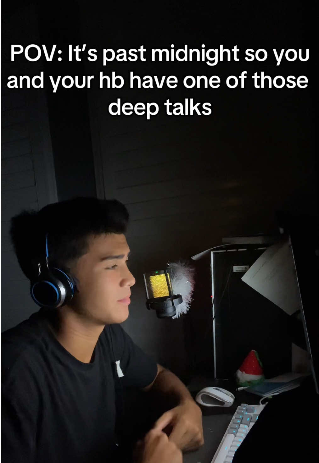 The convos always be getting heavy…  #relatable #real #friendship #bro #fyp 