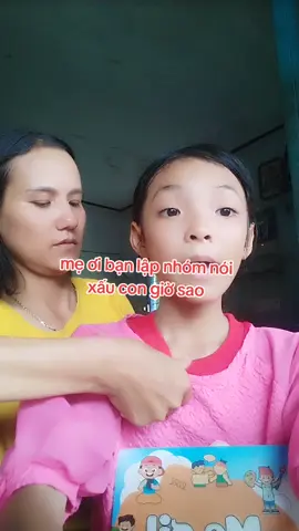 một nhóm chát có thể làm tan vỡ trái tim non nớt,ba mẹ cùng đọc sách với con cùng chữa lành ,hay bấm vào giỏ hàng để sở hữu cuốn sách để đồng hành cùng con  #baovetre#meoiconnenlamsao#donghanhcungcon#daycondungcach