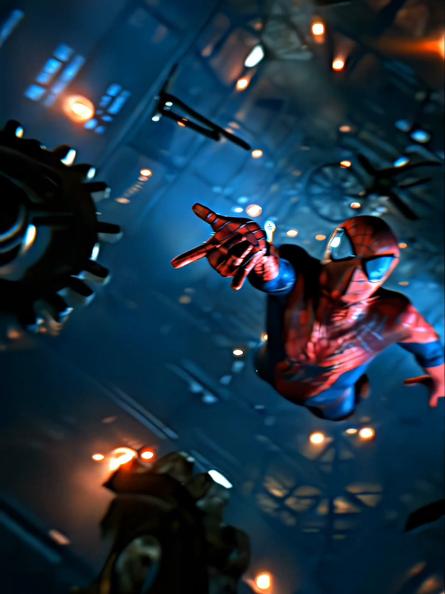 Narda - Spider man