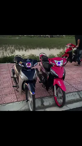 Hẹn các anh áo vàng m2/9 nhoa☺️☺️#dame #wave110 #wave125i_ไฟเลี้ยวบังลม #xedovietnam🇻🇳 #xh #xhtiktok 