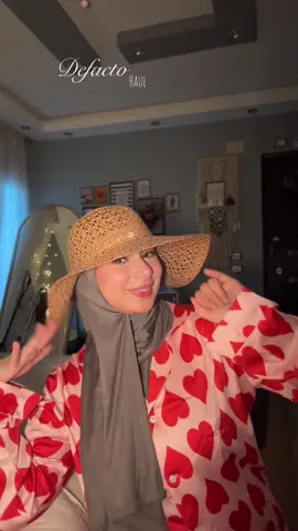 @DeFacto code [ REEM10 ] 👒🧺🕯️🎀 #fyp #foryoupage #shopping #fypシ゚ 
