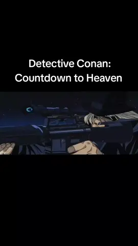 Detective Conan: Countdown to Heaven | part 5 #detectiveconan #tagalogdub #fyp #CapCut 
