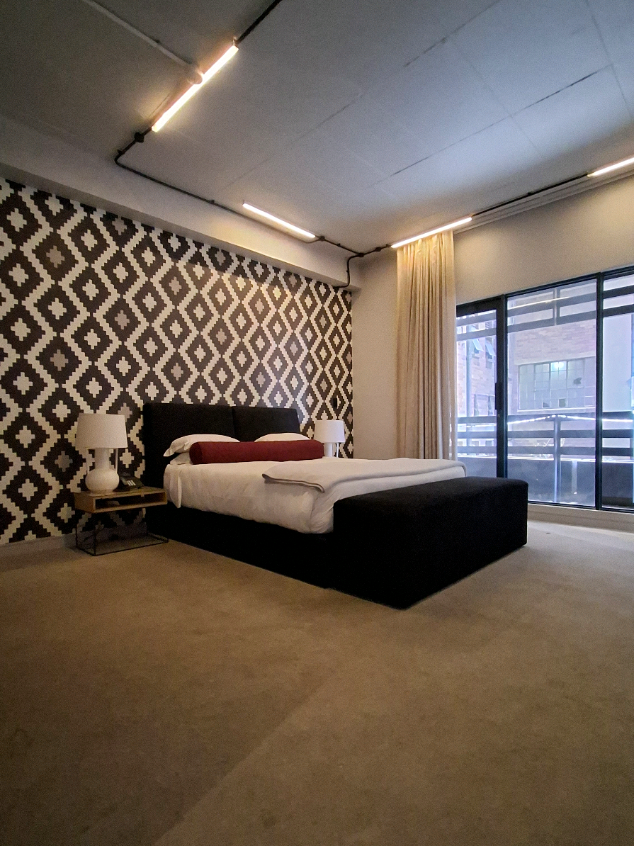 Open Plan Bachelors To Let in New Doornfontein: R4500 - R5500. - Hallmark is coverted from Hotel to Full Furnitured Property To Let on 12 Months Lease. - Live, Work and Play. We have a Rooftoop Bar and Coffee Shop. Enjoy Johannesburg Skies and Luxury, every Unit has a Balcony for City View. - Not Far from UJ Doornfontein Campus. We welcome Lecturers, Student and Everyone who enjoy City of Joburg Luxury. WhatsApp 0679128699 Schedule To View Today. #Property #Loft #Johannesburg #Propertychain  #NewDoornfontein #1Bedroom #DealMaker #Bachelor #PropertyToLet 