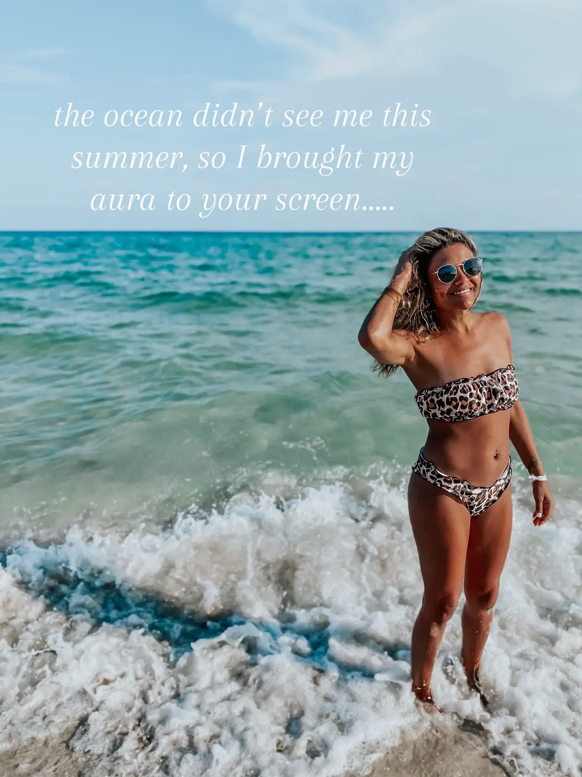 #beach #fridaymood #oceanview #aura #peace 