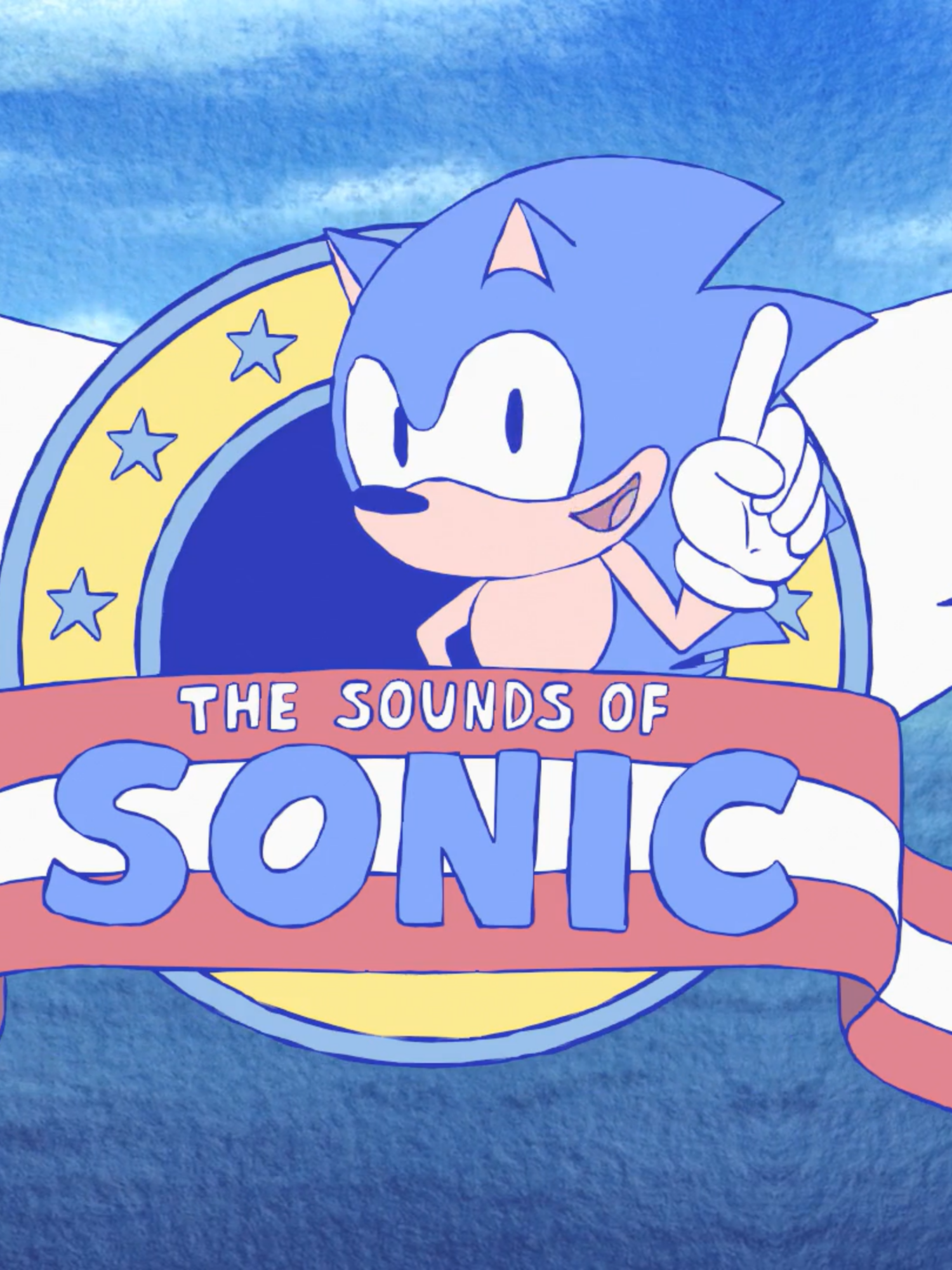 The Sounds of Sonic      #ComedyParody #amyrose	#animation	#eggman	#knucklestheechidna	#robotnik	#sega	#sfx #shadowthehedgehog	#sonicthehedgehog	#tailsthefox	#videogame	#voiceclip