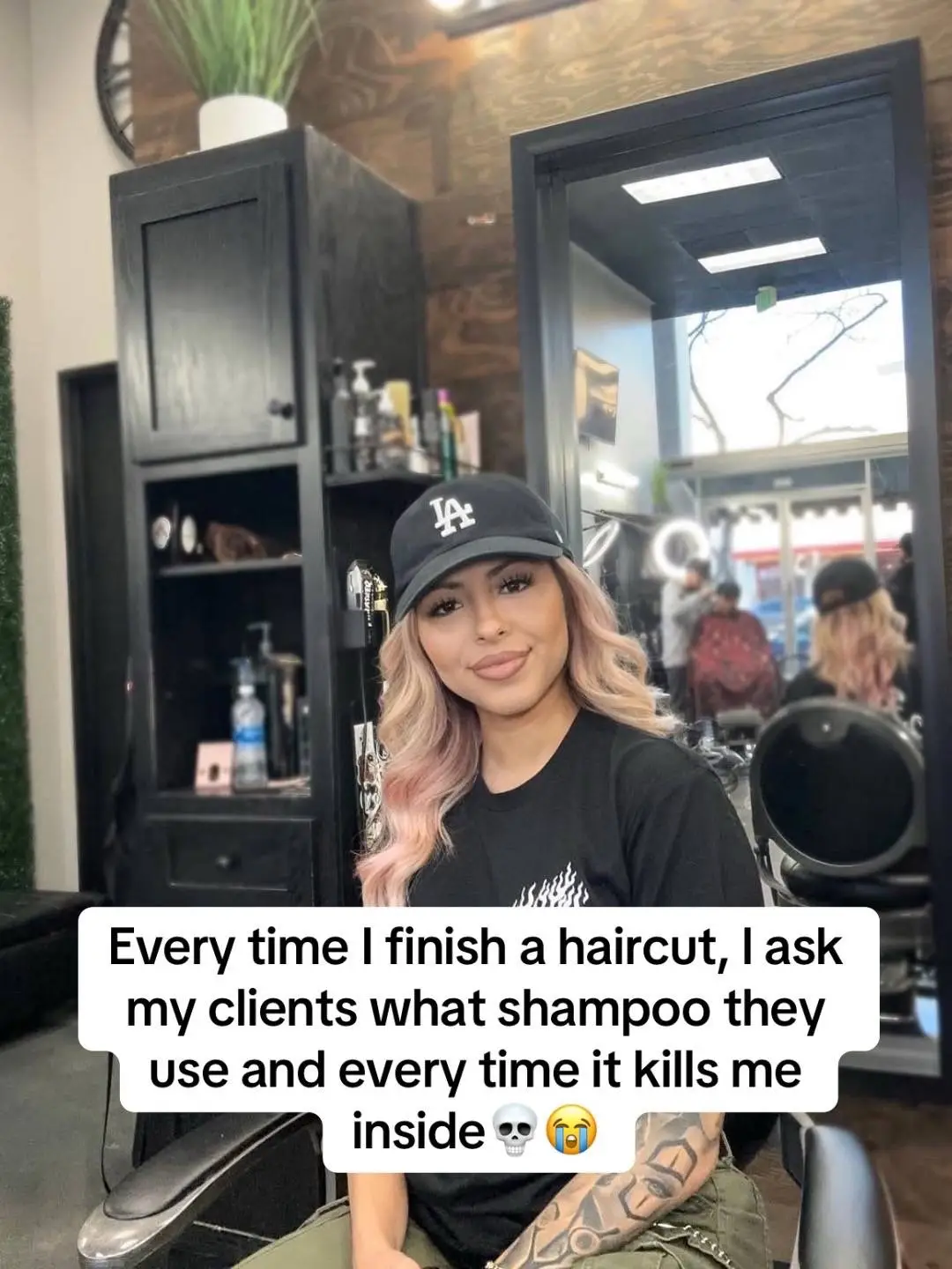 #shampoo #hairproducts #healthyhair #haircare #fyp #usa #hairtok 