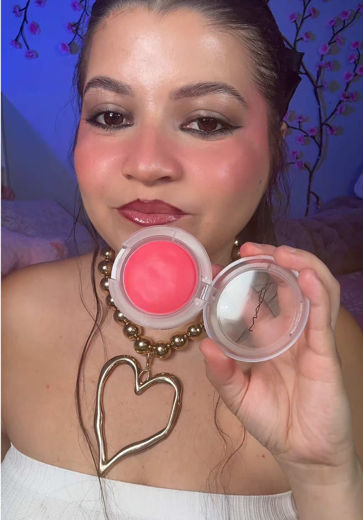 @maccosmetics #maccosmetics #macproducts #blush #macblush #TikTokShopCreatorPicks #DealsForYouDays 