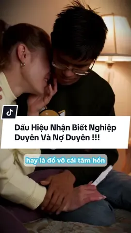 Dấu Hiệu Nhận Biết Nghiệp Duyên Và Nợ Duyên !!! #phongthuy #phongthuytamlinh #tâmlinh #phongthuytrankhuong #chiasekienthuc #hieudungvephongthuy #duyenno #noduyen #nghiepduyen #tonthuong #thattinh #giadaolucduc #honnhangiadinh 
