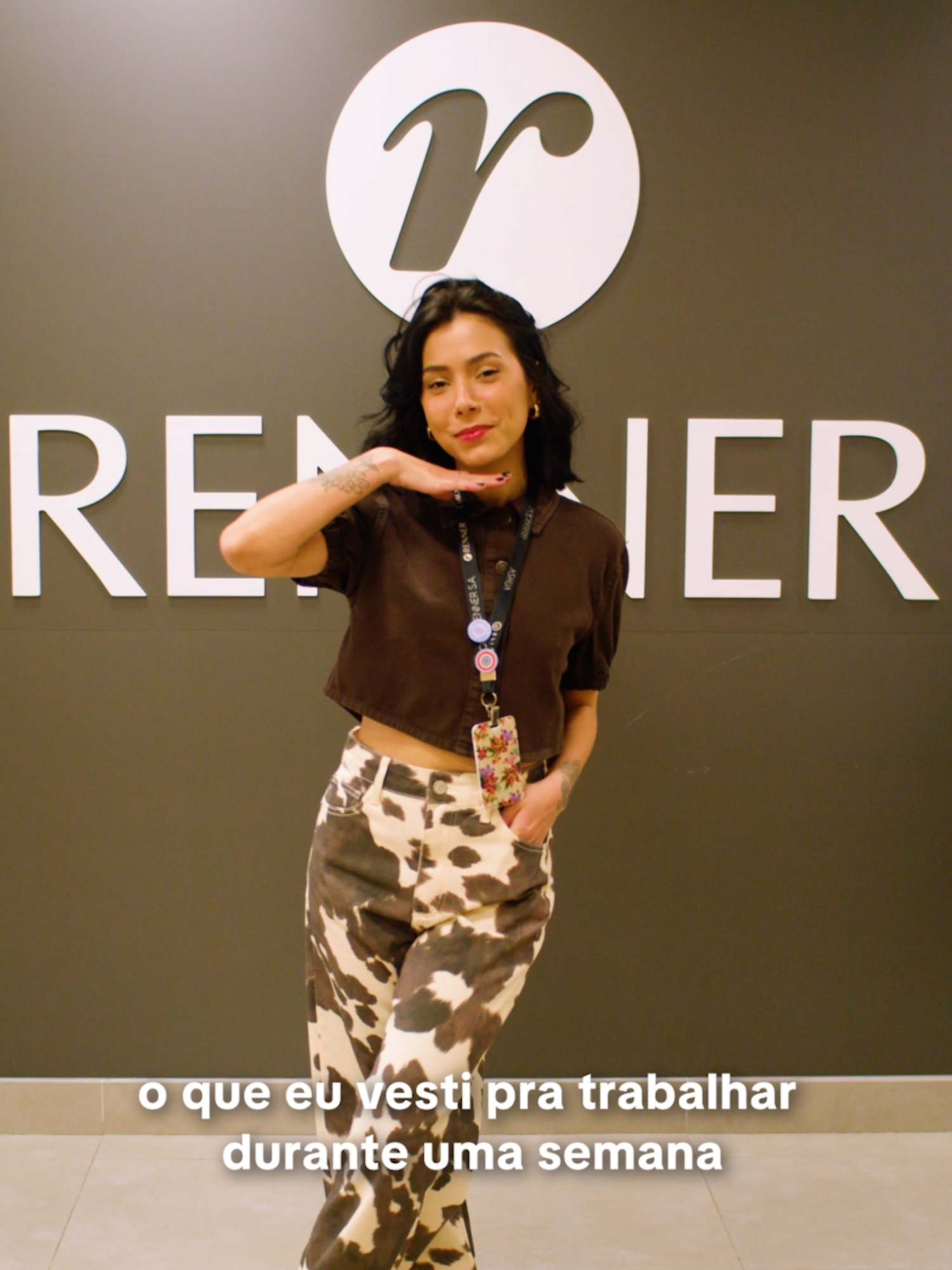 Quem aí é do time conjuntinho? Porque por aqui a gente AMA! 💅🏻 #Renner #Conjuntinho