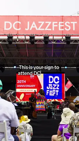 Jazz lovers, it's time to plan your perfect weekend! 🎺 @dcjazzfest takes over @thewharfdc August 27-31 with a festival full of incredible performances. Save this planning guide for everything you need to know! ⬇️ 🎺 Lalah Hathaway show at The Anthem 🆓 Free performances along Wharf Street promenade 🎫 Ticketed access for pier performances 🚇 Take Metro to Waterfront Station (1 block walk) 🍽️ 50+ restaurants and bars on-site 👨‍👩‍👧‍👦 Family and pet-friendly 🌧️ Rain or shine event Have you been to DC JazzFest before?