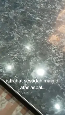 kerjaku penuh resiko...