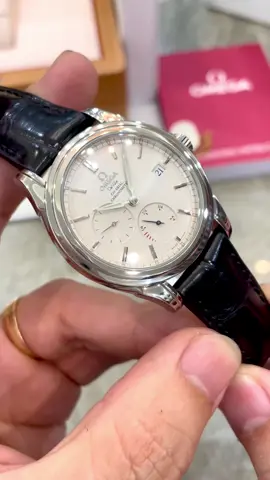 Omega Deville Kim Xăng #dongho #donghochinhhang #duymanhauthentic #reviewdongho #duymanh #donghothuysy #donghonam 