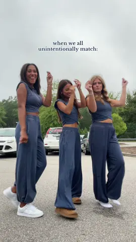 matching x3 😜 on my LTK (laurenkkim0)! #relatable #seniors #backtoschool #matching #OOTD @Free People 
