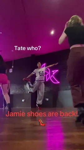My Jamie heals are back!! 👠 Missed them so much!! Choreographer:@Chloe Mangham she is the icon of the century x #dancer #heals #everybodystalkingaboutjamie #healsdance #dancers @Georgina Williams @Lauren Richardson 