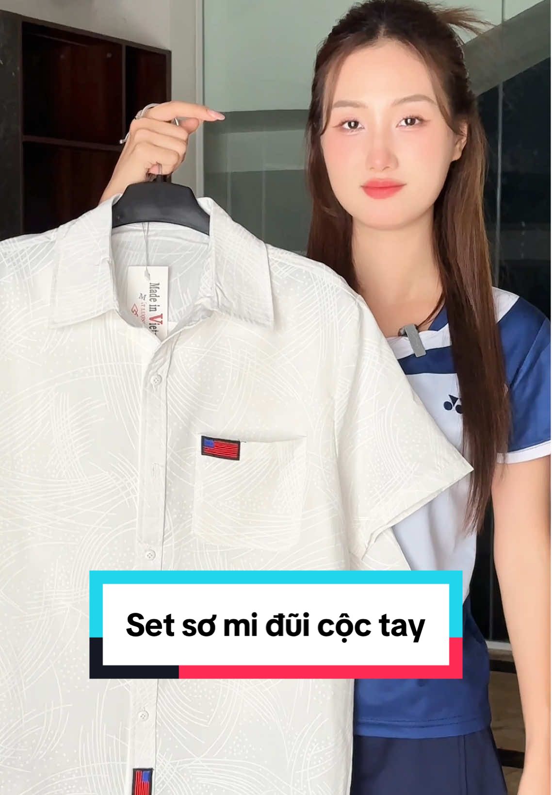 Bộ đũi nam cộc tay #tikhub #xuhuong #quanaodui #somidui #quanaoduinam 