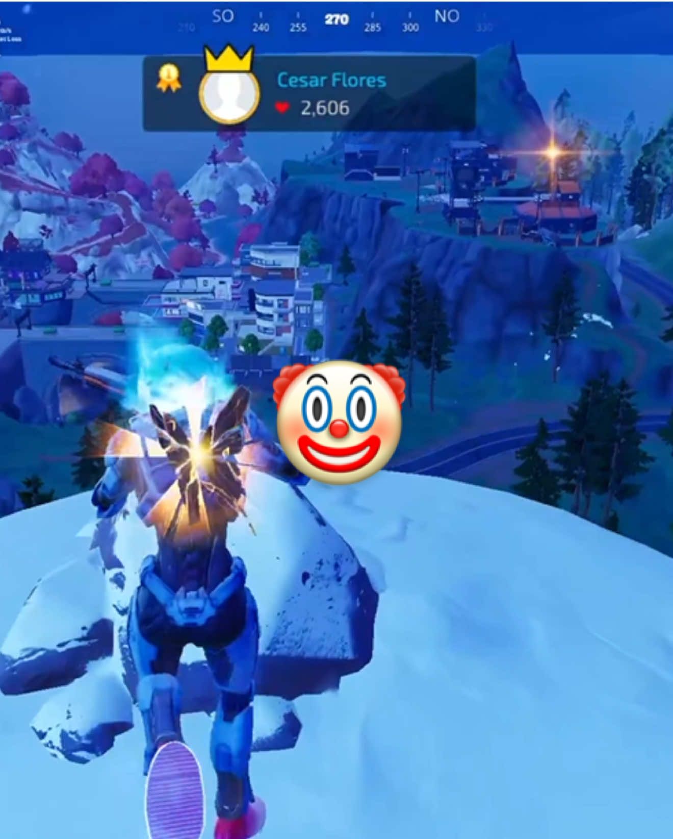 Que pasó 🤡 #fortnite #fortnitememes #fortnitelatam #gamerentiktok 
