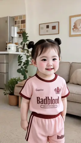Set Xinh bé gái
