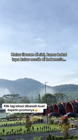 Pantesan tiap weekend selalu full booked karena emg se worth it itu ! ❤️ #resort #resortmurah #resortciwidey #ciwideybandung #bandung #staycation #staycationbandung #rancabali #rancabaliciwidey #rancabaliviral #ciwideyviral #healing #fyp 