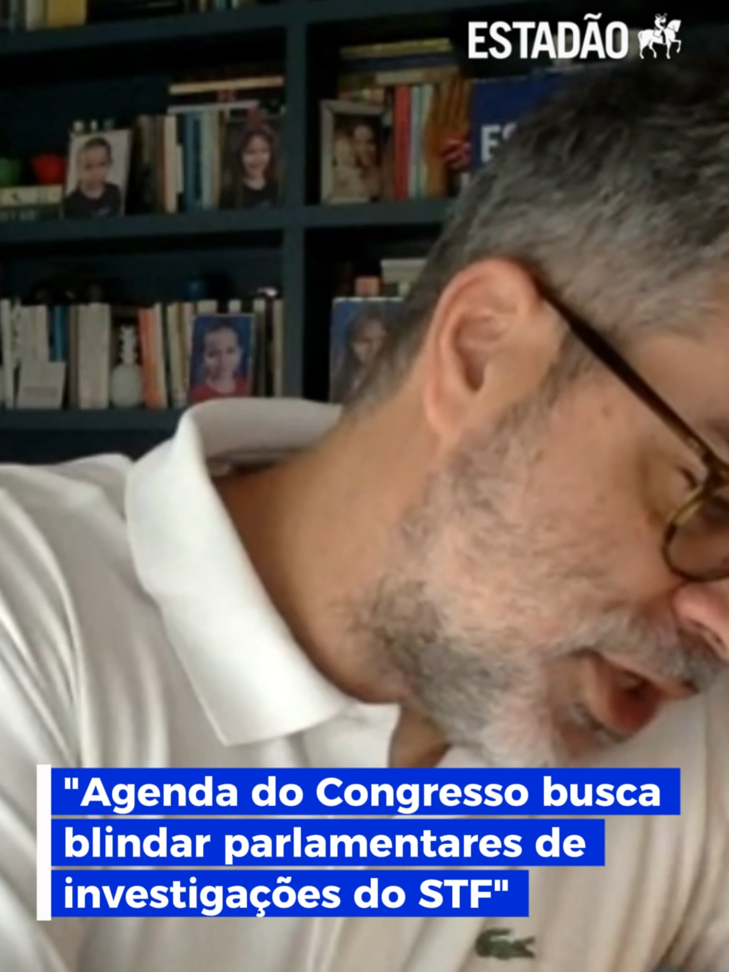 📰 ESTADÃO ANALISA: Carlos Andreazza analisa a obstrução das Mesas Diretoras da Câmara e do Senado por parlamentares bolsonaristas e o possível avanço de pautas corporativistas. 📲 Assista ao programa completo no canal do Estadão no Youtube. O 'Estadão Analisa' é transmitido ao vivo de segunda a sexta-feira, às 7h. Depois, fica disponível no Spotify, Deezer, Apple Podcasts, Google podcasts, ou no agregador de podcasts de sua preferência. #estadao #congressonacional #stf #alexandredemoraes #bolsonaro