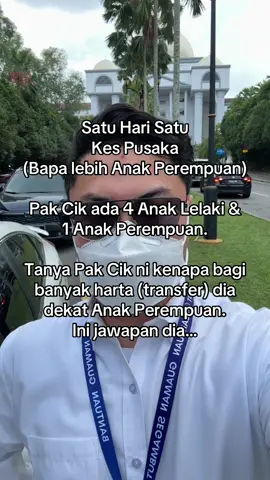 #fyp #pusaka #faraid 