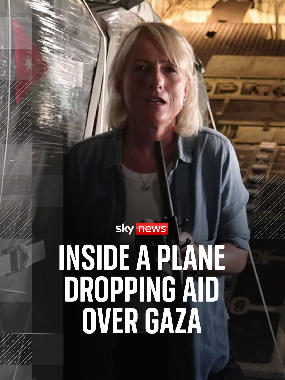 Israel's security cabinet has approved Benjamin Netanyahu's plan for ending the war in Gaza - which includes taking full security control of the Strip. Sky's Diana Magnay explains Israel's 'five principles' to end the war #israel #gaza #netanyahu
