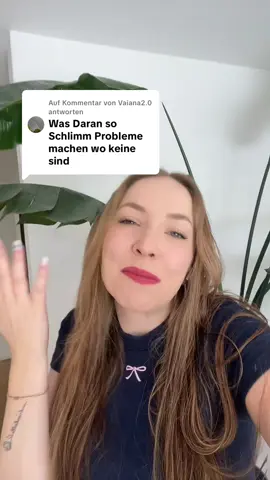 Antwort auf @Vaiana2.0 