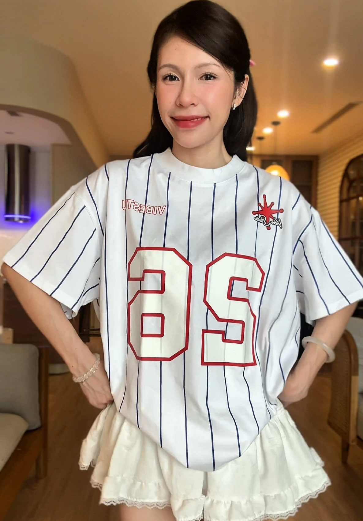 Lấy cây kim mai đồ #review #koc #xuhuong #tiktok #vibestu #boxy #aothun #viral #newcolection 