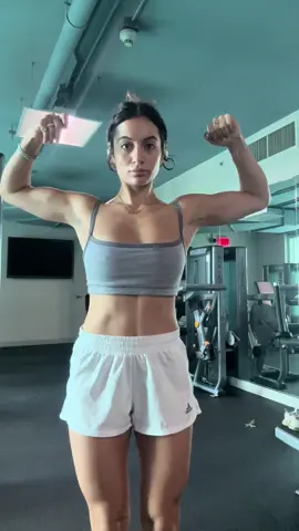 Double workout day #workout #Fitness #workoutroutine 