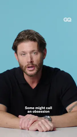 When it comes to mechanical watches, #JensenAckles keeps that sh*t on.