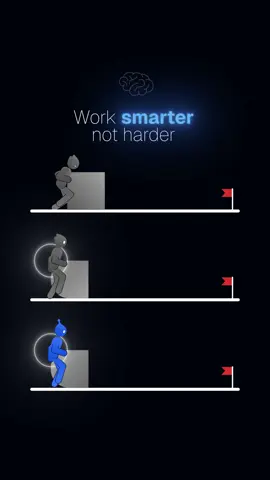 Working nonstop isn’t the solution. Sometimes the breakthrough comes from pausing, zooming out, and finding the right angle. Clarity beats force. That’s how you move with purpose, not just pressure.