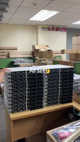 Pre-config done, ready for deployment🥱 #IT #networkengineer #cisco #fyp