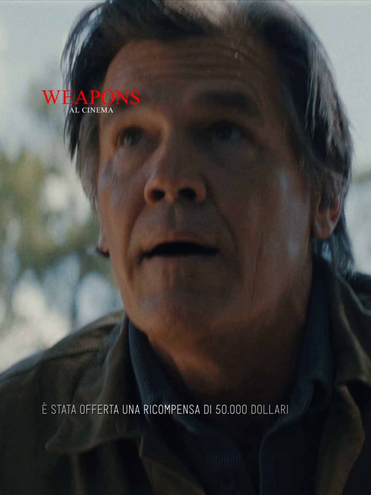No, non stanno vivendo un incubo. #WeaponsIlFilm vi aspetta al cinema. #davedere #nuoveuscite #cinematok